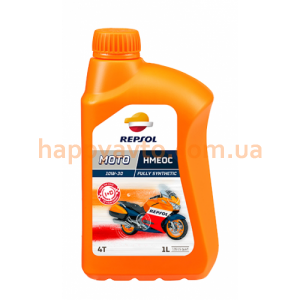 REPSOL MOTO HMEOC 4T 10W-30, 1л